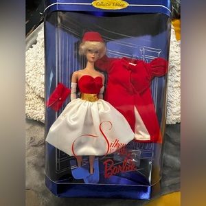 *** Silken Flame Barbie *** in box